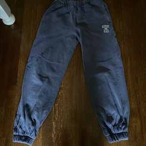 brandy melvile john galt sweat pants newport beach